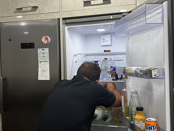 reparando-frigorifico