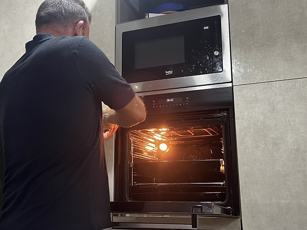 reparando-horno